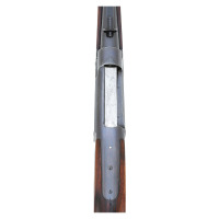 The Jack O'Connell Savage Model 1899 "BC" Grade Deluxe Engraved Takedown Rifle - 4