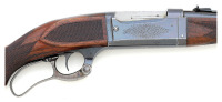 The Jack O'Connell Savage Model 1899 "BC" Grade Deluxe Engraved Takedown Rifle - 5