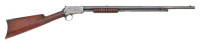 Winchester Model 1890 Slide Action Rifle with Case-Hardened Action