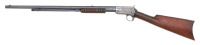 Winchester Model 1890 Slide Action Rifle with Case-Hardened Action - 2