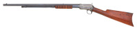 Winchester Model 1890 Slide Action Rifle with Case-Hardened Action - 2