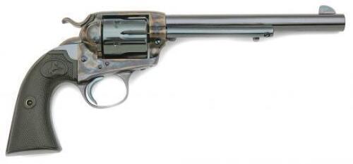 Colt Single Action Army Bisley Model Revolver