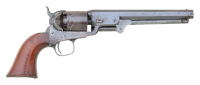 Colt Model 1851 London Navy Revolver - 2