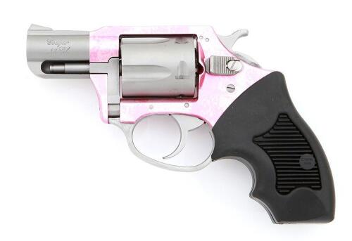 Charter Arms Cougar Double Action Revolver