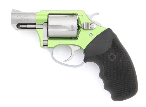 Charter Arms Undercover Lite Double Action Revolver