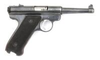 Ruger Standard Model Semi-Auto Pistol