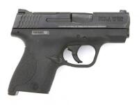 Smith & Wesson M&P9 Shield Semi-Auto Pistol