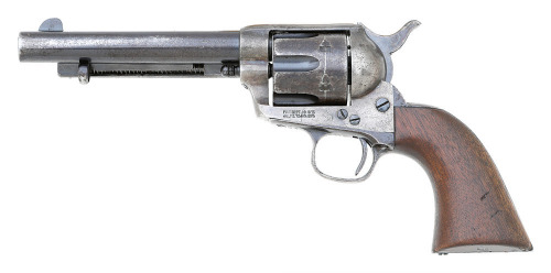 U.S. Colt Single Action Army Artillery Model Revolver