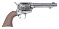 U.S. Colt Single Action Army Artillery Model Revolver - 2
