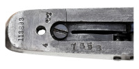 U.S. Colt Single Action Army Artillery Model Revolver - 4