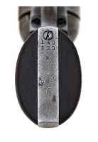 U.S. Colt Rinaldo Carr Inspected Single Action Army Cavalry Revolver with South Carolina Militia Markings - 4