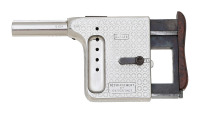 Fine French Mitrailleuse Palm Pistol - 2