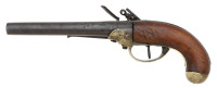 Extremely Rare & Desirable North & Cheney Model 1799 First Contract Flintlock Pistol - 2