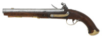 Rare Joseph Henry 1807 U.S. Contract Flintlock Pistol - 2