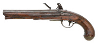 Extremely Rare Simeon North Model 1811 Flintlock Privateer Pistol - 2