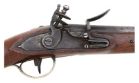 Extremely Rare & Fine John Miles Virginia Contract Flintlock Pistol with 4th Virginia Regiment Markings - 3