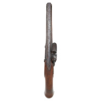 Extremely Rare & Fine John Miles Virginia Contract Flintlock Pistol with 4th Virginia Regiment Markings - 4