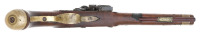Extremely Rare & Fine John Miles Virginia Contract Flintlock Pistol with 4th Virginia Regiment Markings - 7