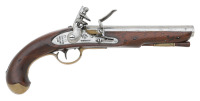 Attractive U.S. Model 1811 Flintlock Pistol By Simeon North