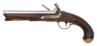 Attractive U.S. Model 1811 Flintlock Pistol By Simeon North - 2