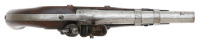 Fine U.S. Model 1813 Flintlock Army Pistol By Simeon North with Extended Stock - 3