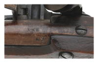 Fine U.S. Model 1816 New York Contract Flintlock Pistol By Simeon North - 3