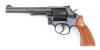 Smith & Wesson Model 17 K-22 Masterpiece Double Action Revolver