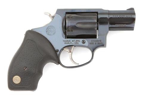 Taurus Model 327 Double Action Revolver