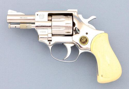 Arminius Double Action Revolver