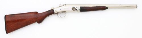 Etowah Single Barrel Shotgun