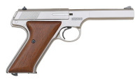 Colt Experimental Prototype 22 Semi-Auto Pistol with Flat-Sided Barrel