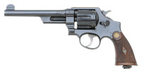 British Contract Smith & Wesson First Model 455 Hand Ejector Revolver