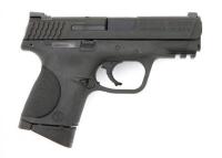 Smith & Wesson M&P9c Semi-Auto Pistol