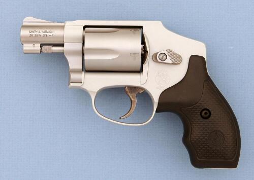 Smith & Wesson Model 642-1 Airweight Double Action Revolver