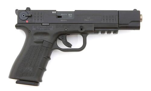 ISSC M22 Semi-Auto Pistol