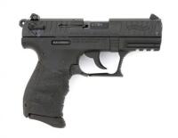 Walther P22 CA Semi-Auto Pistol