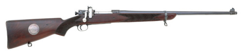 Very Rare U.S. Model 1903 Sporter Secretary Of The Navy Trophy Rifle By Springfield Armory