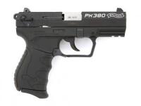 Walther PK380 Semi-Auto Pistol