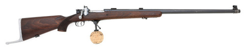 Very Rare U.S. Model 1924 International Match Rifle By Springfield Armory with Remington Heavy Barrel