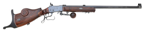 Scarce Springfield-Hammerli Model 1928 Martini International Match Rifle