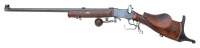 Scarce Springfield-Hammerli Model 1928 Martini International Match Rifle - 2