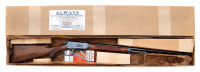 Rare Winchester Model 64 Deluxe Lever Action Rifle in 219 Zipper
