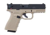 ISSC M22 Semi-Auto Pistol