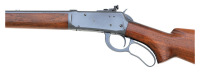 Excellent & Rare Winchester Model 64 Lever Action Rifle in 219 Zipper - 5