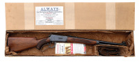 Extremely Rare & Fine Winchester Model 64 25-35 WCF Deluxe Lever Action Carbine
