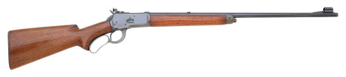 Winchester Model 65 Lever Action Rifle
