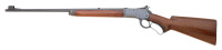 Winchester Model 65 Lever Action Rifle - 2