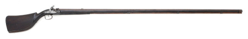 Extremely Rare & Fine 17th Century French Flintlock Long Fowler