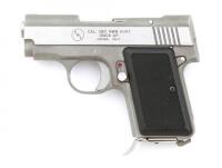 AMT Back Up II Semi-Auto Pistol