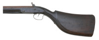 Extremely Rare & Fine 17th Century French Flintlock Long Fowler - 6
